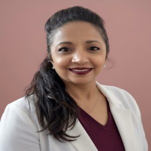 Hannie Patel