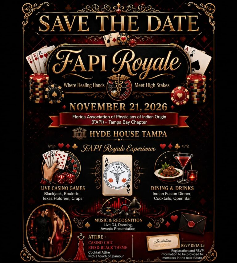 Upcoming event 2026 FAPI